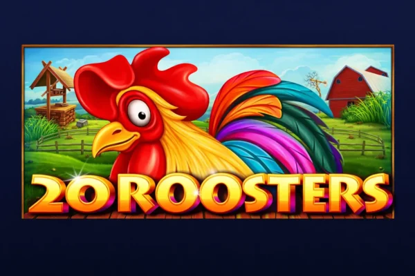 20 Roosters Slot Review (CT Interactive): RTP, Gamble Feature & Honest Verdict