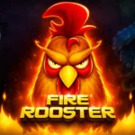 Fire Rooster Game Banner