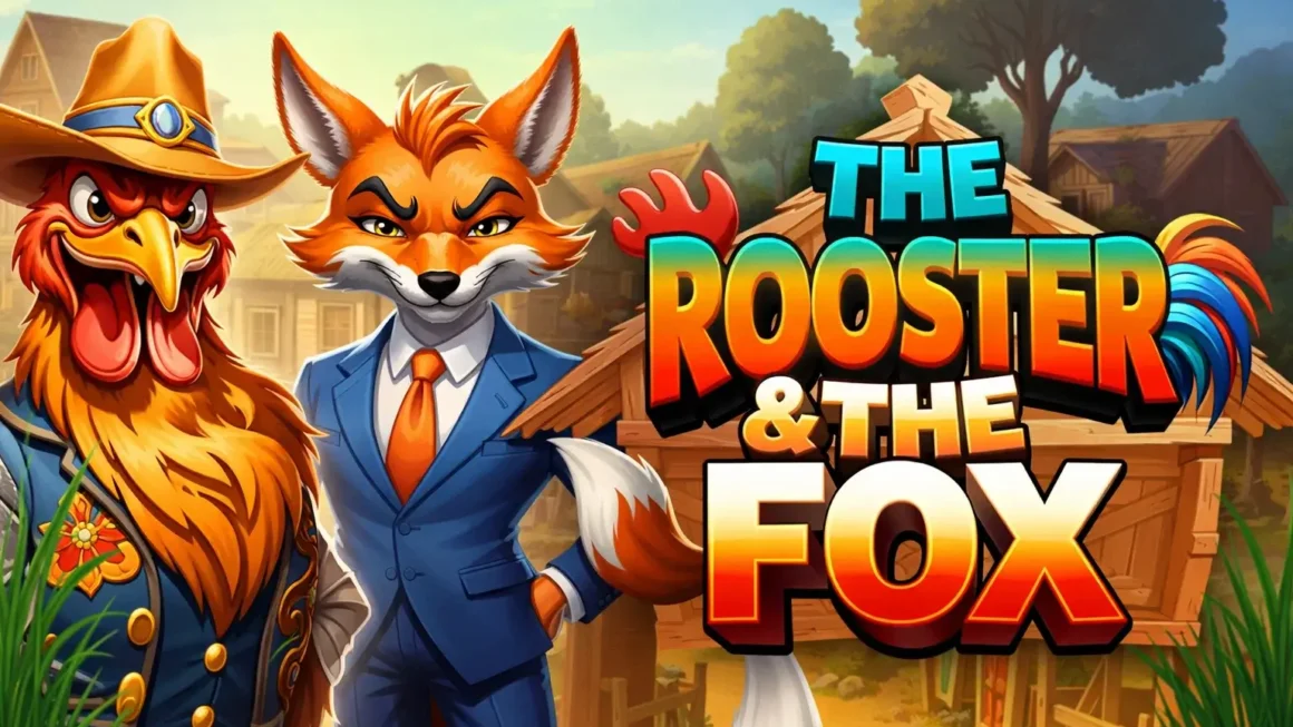The Rooster & The Fox Game Banner