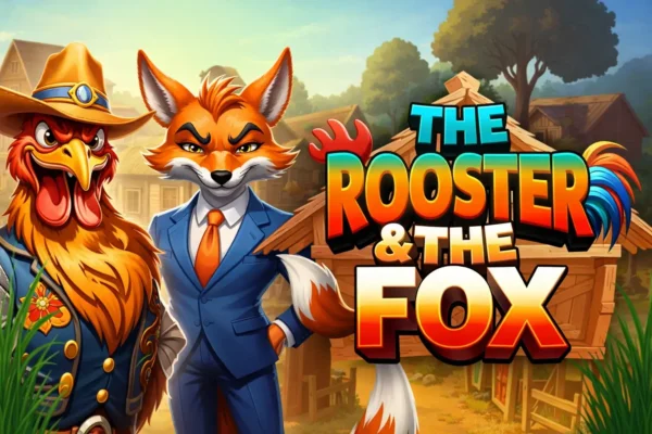 The Rooster & The Fox Slot Review (Arrow’s Edge): RTP, Jackpots, and Whether It’s Worth Your Time in 2026