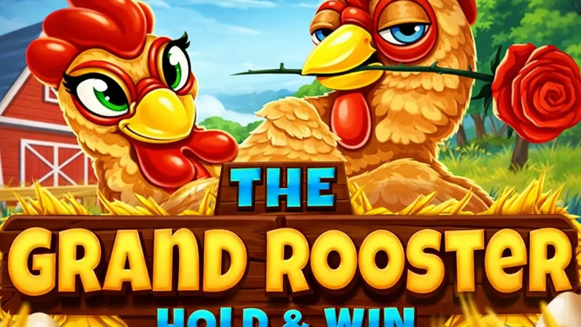 The Grand Rooster Game Banner