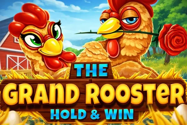 The Grand Rooster: Hold & Win Review (Octoplay) — RTP, Features & Max Win Explained