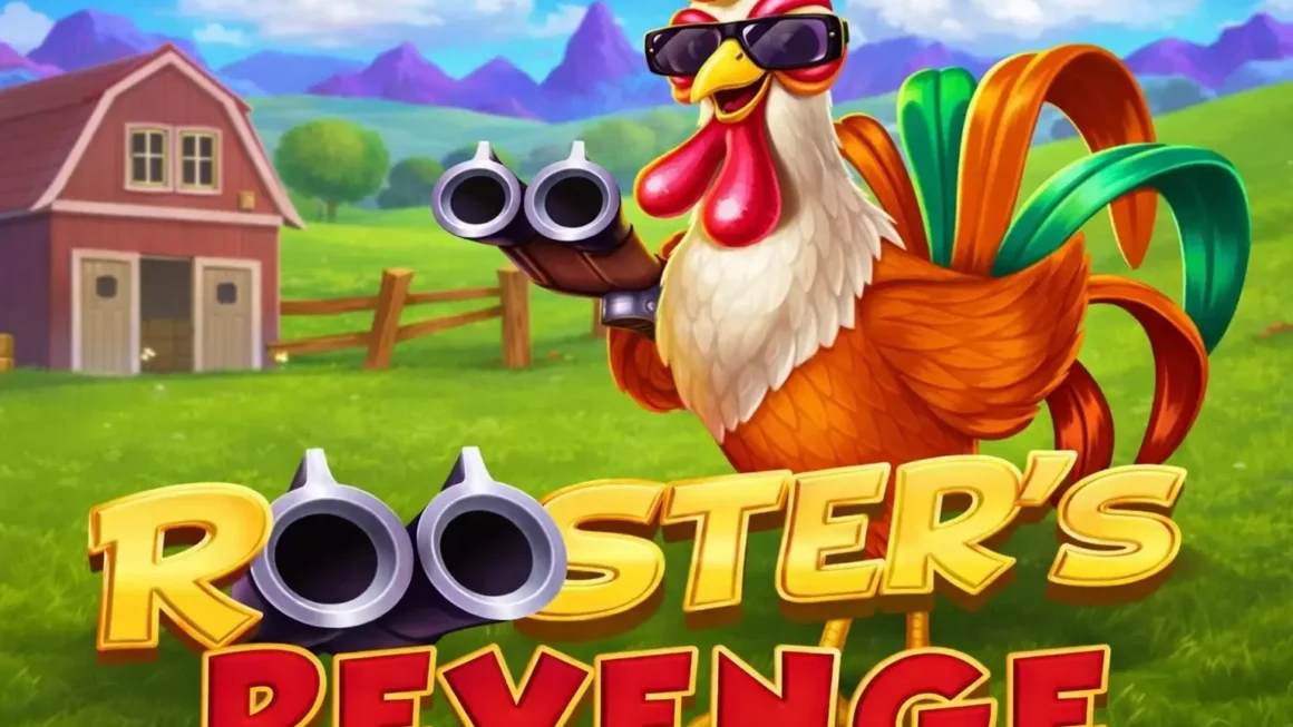 Rooster’s Revenge Game Banner