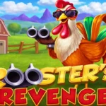 Rooster’s Revenge Game Banner