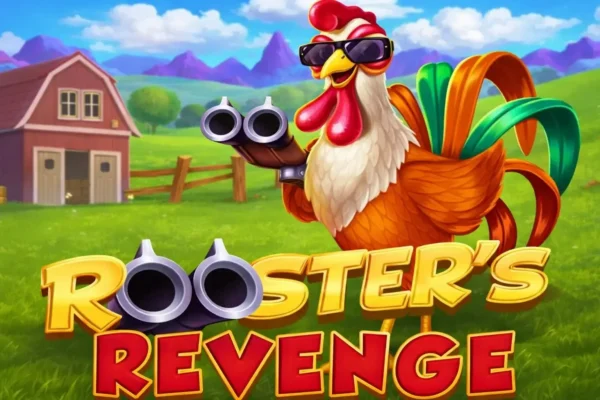 Rooster’s Revenge Slot Review (Massive Studios): RTP, Bonus Features & Max Win 25,000x Explained
