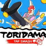 Toridama Tap Smash game banner