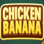 Chicken Banana Game Banner