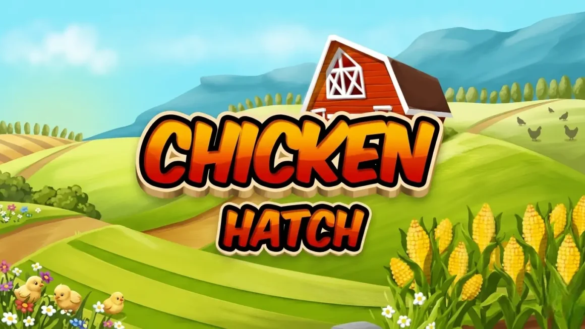 chicken hatch game banner