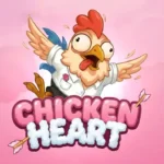 Chicken Heart Game Banner