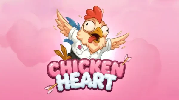 Chicken Heart Review (100HP Gaming, 2026): RTP, Volatility Modes, and How the Step-Based Mechanic Actually Works