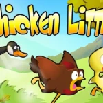 chicken little game banner
