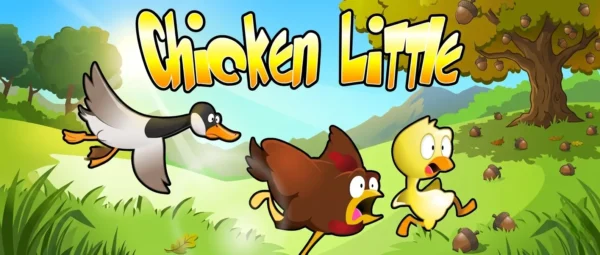 Chicken Little Slot Review (Rival Gaming): 4,000-Coin Jackpot and 95% RTP — Is This Retro Bird Worth Your Bankroll?