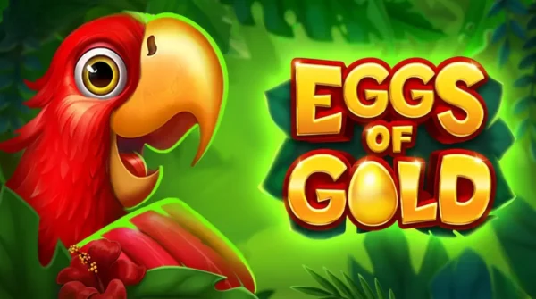 Eggs of Gold Slot Review (3 Oaks Gaming): RTP, Free Spins & Jackpot Explained