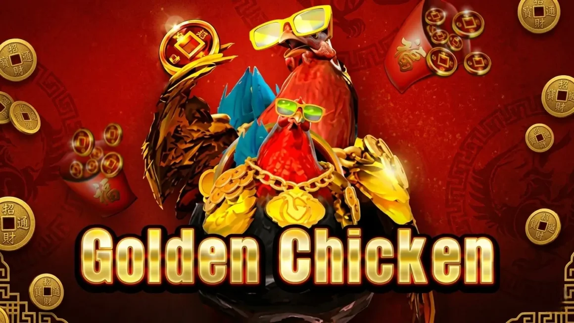 Golden Chicken game banner
