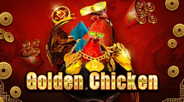 Golden Chicken Slot (Spadegaming): The Luckiest Bird in the Coop Lays Real Cash Eggs