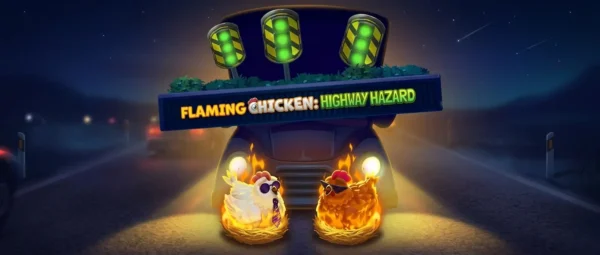 Flaming Chicken Highway Hazard Review (2026): The 20,000x Slot That Makes You Root for a Bird Running Across Traffic