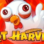 hot harvest game banner