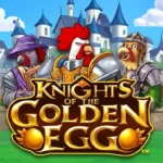 Knights Of The Golden Egg Game Banner