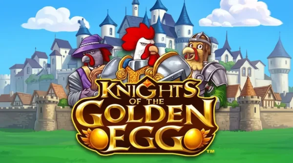 Knights of the Golden Egg Slot Review (Gold Coin Studios): RTP, Features & Verdict