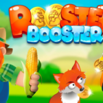 rooster booster game banner