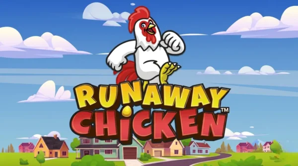 Runaway Chicken by Switch Studios Review (2026): RTP, Mechanics and 300x Max Win Explained