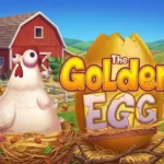 the golden egg banner