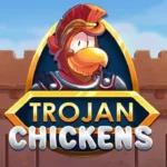 Trojan Chicken s Game Banner