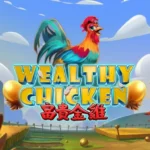Wealthy Chicken Game Banner