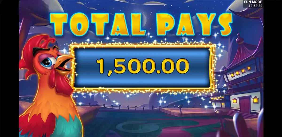 Wealthy Chicken Game Screenshot