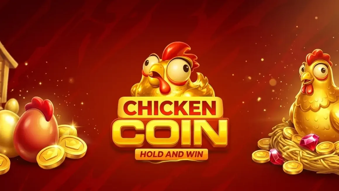 Chicken Coin game banner