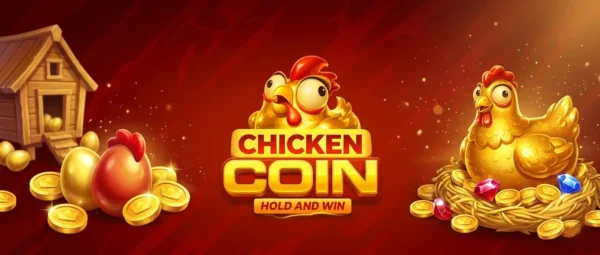 Chicken Coin by InOut Games 2026: Hold & Win Mathematics, Jackpot Probability, and the Real Cost of the Buy Bonus