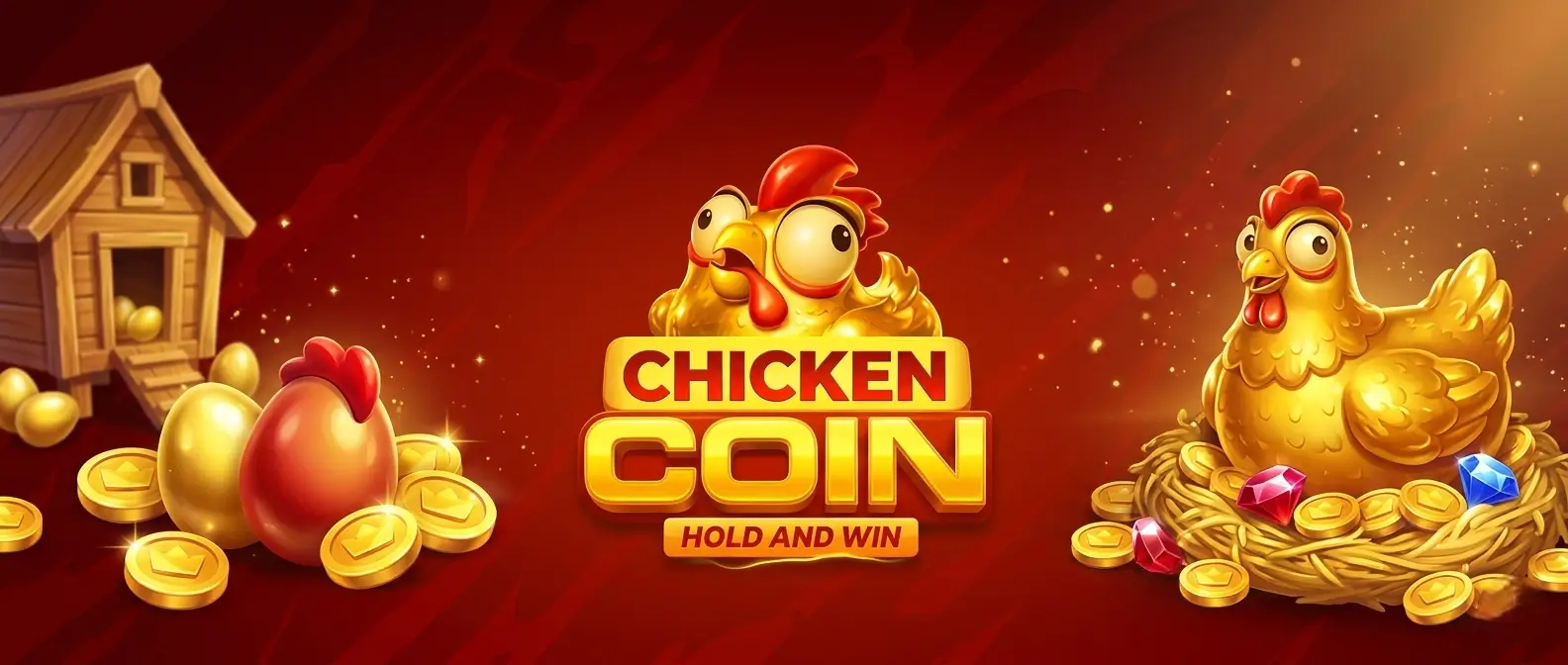 Chicken Coin game banner