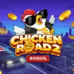 Chicken Road 2 Bonus game banner