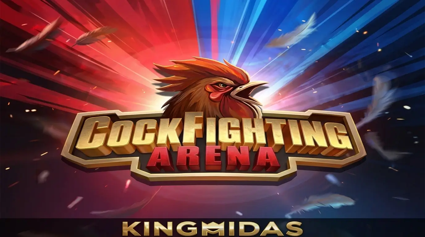 Cockfighting Arena game banner