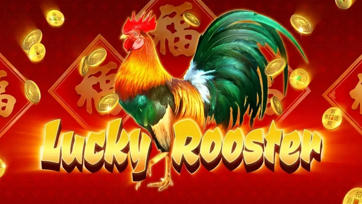 Lucky Rooster game banner