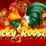 Lucky Rooster game banner