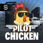 Pilot Chicken game banner