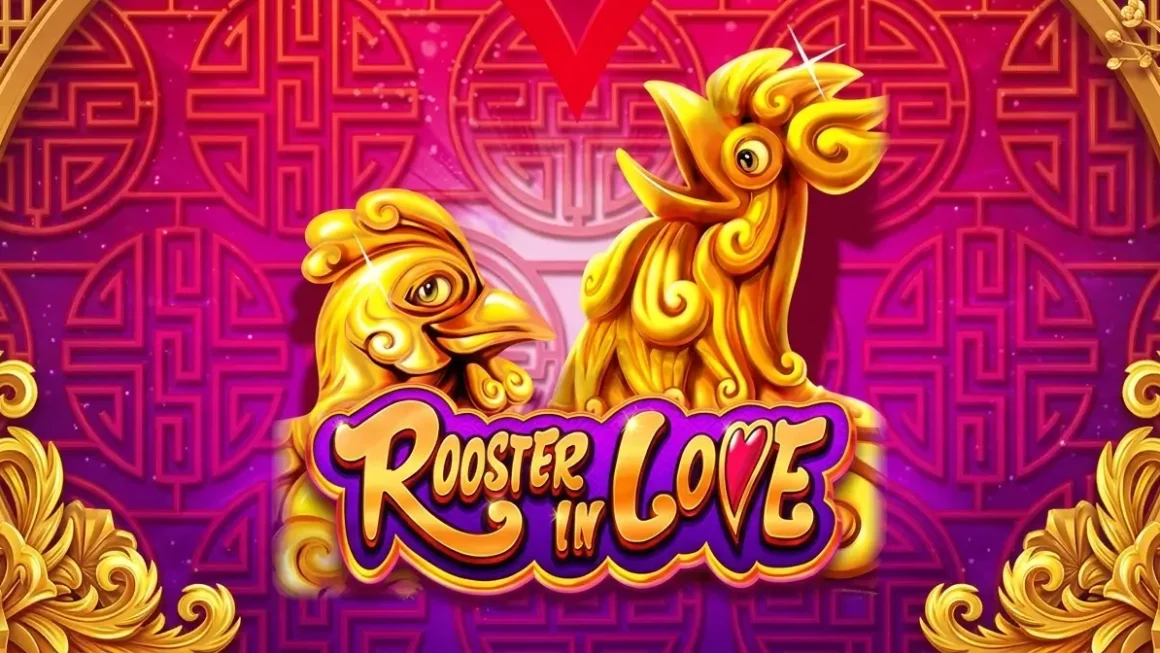 Rooster in Love (JDB) game banner
