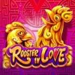 Rooster in Love (JDB) game banner