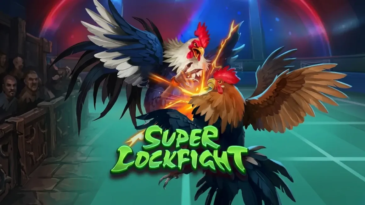 super cockfight game banner