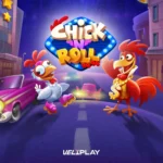 Chick'n'Roll Game Banner