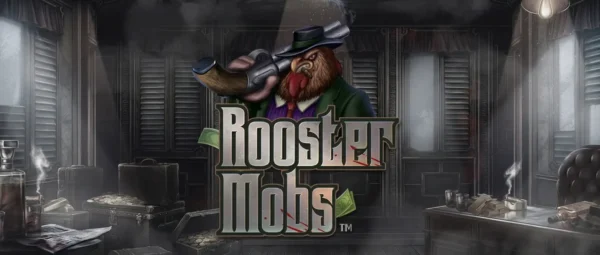 Rooster Mobs by StakeLogic in 2026: a 10,000× ceiling wearing a high-variance label