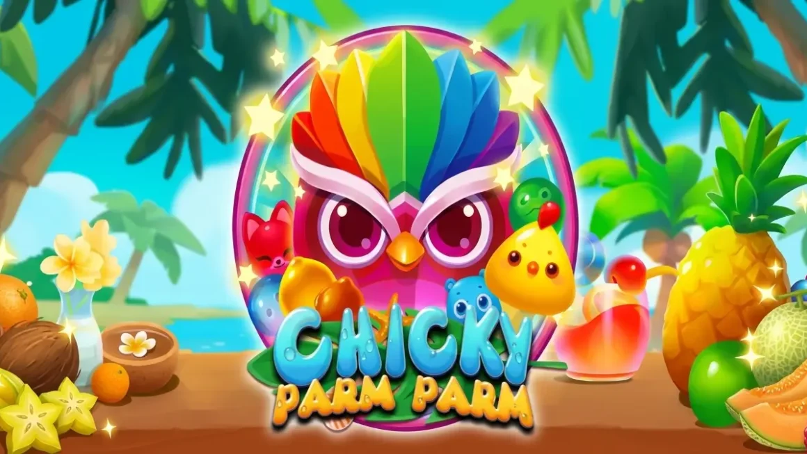 Chicky Parm Parm Game Banner