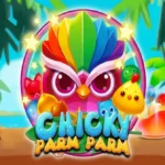 Chicky Parm Parm Game Banner