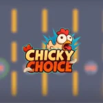 Chicky Choice Game Banner