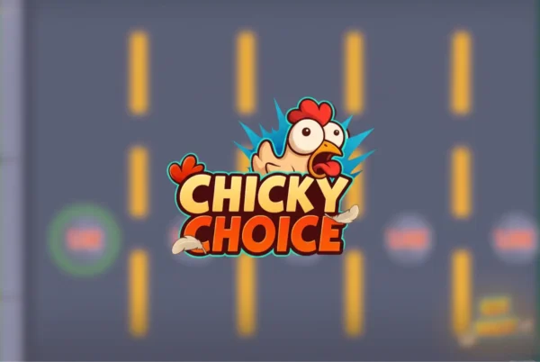 Chicky Choice by PopOK Gaming: a 98% RTP instant game that earns the number — mostly