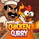 Chicken Curry Game Banner