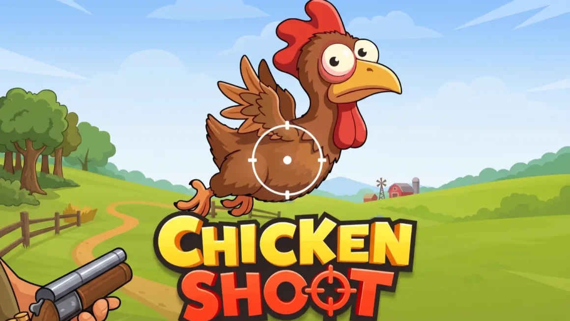 Chicken Shoot Game Banner