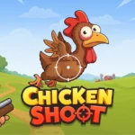 Chicken Shoot Game Banner