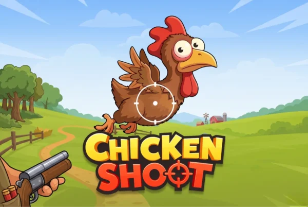Chicken Shoot by InOut Games: arcade fun or a 94% RTP problem?